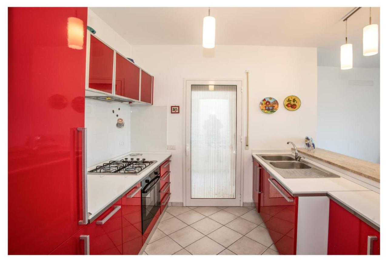 Battigia Casa Vacanze-Alcamo Marina Zewnętrze zdjęcie