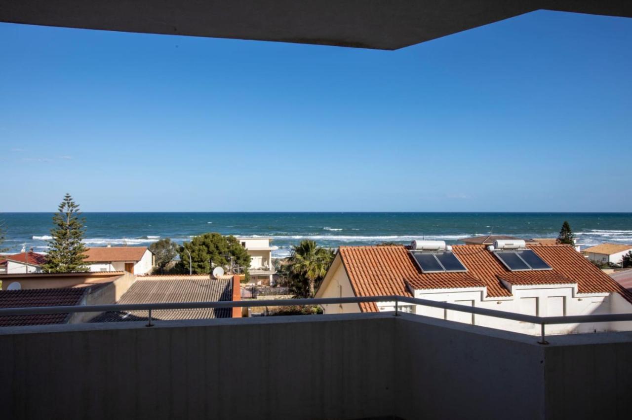 Battigia Casa Vacanze-Alcamo Marina Zewnętrze zdjęcie