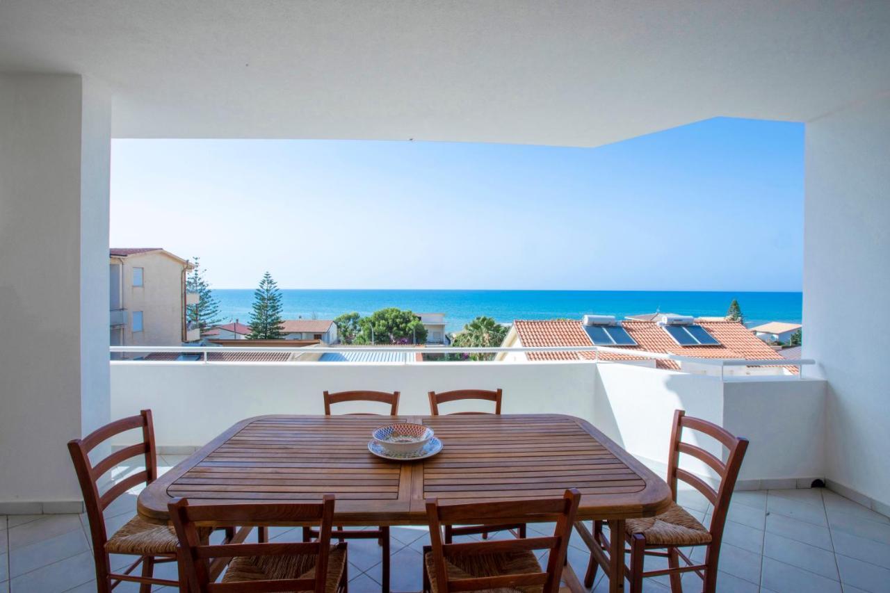 Battigia Casa Vacanze-Alcamo Marina Zewnętrze zdjęcie
