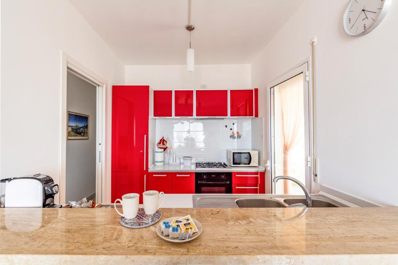 Battigia Casa Vacanze-Alcamo Marina Zewnętrze zdjęcie