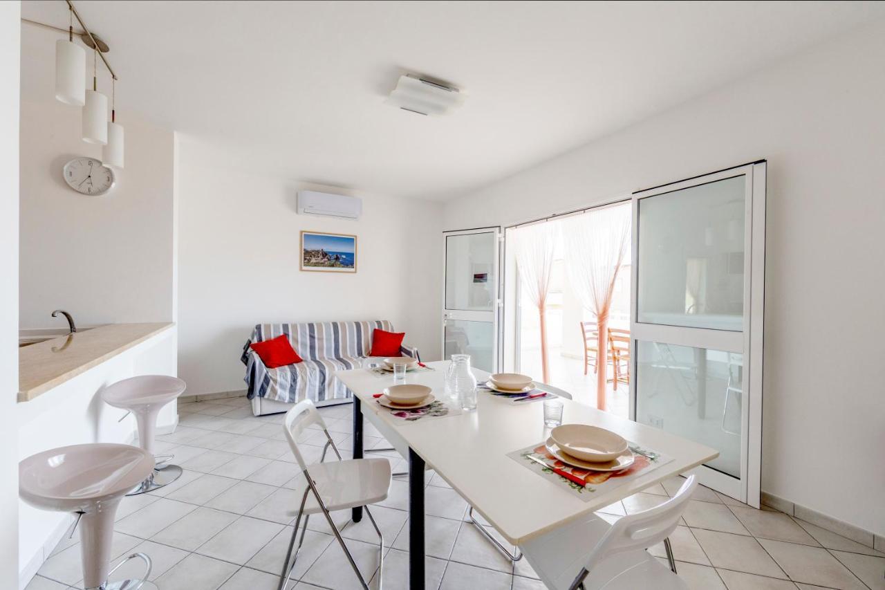 Battigia Casa Vacanze-Alcamo Marina Zewnętrze zdjęcie