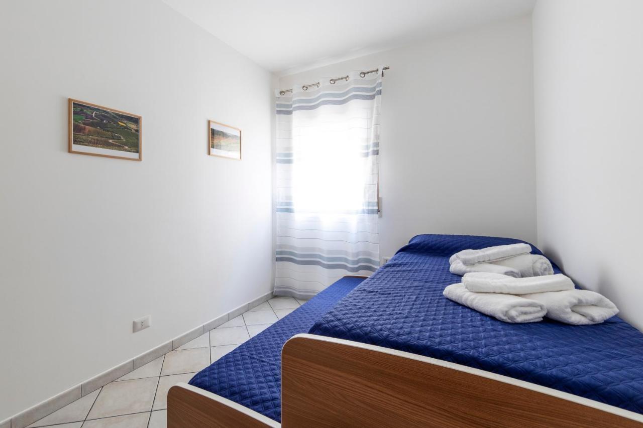 Battigia Casa Vacanze-Alcamo Marina Zewnętrze zdjęcie