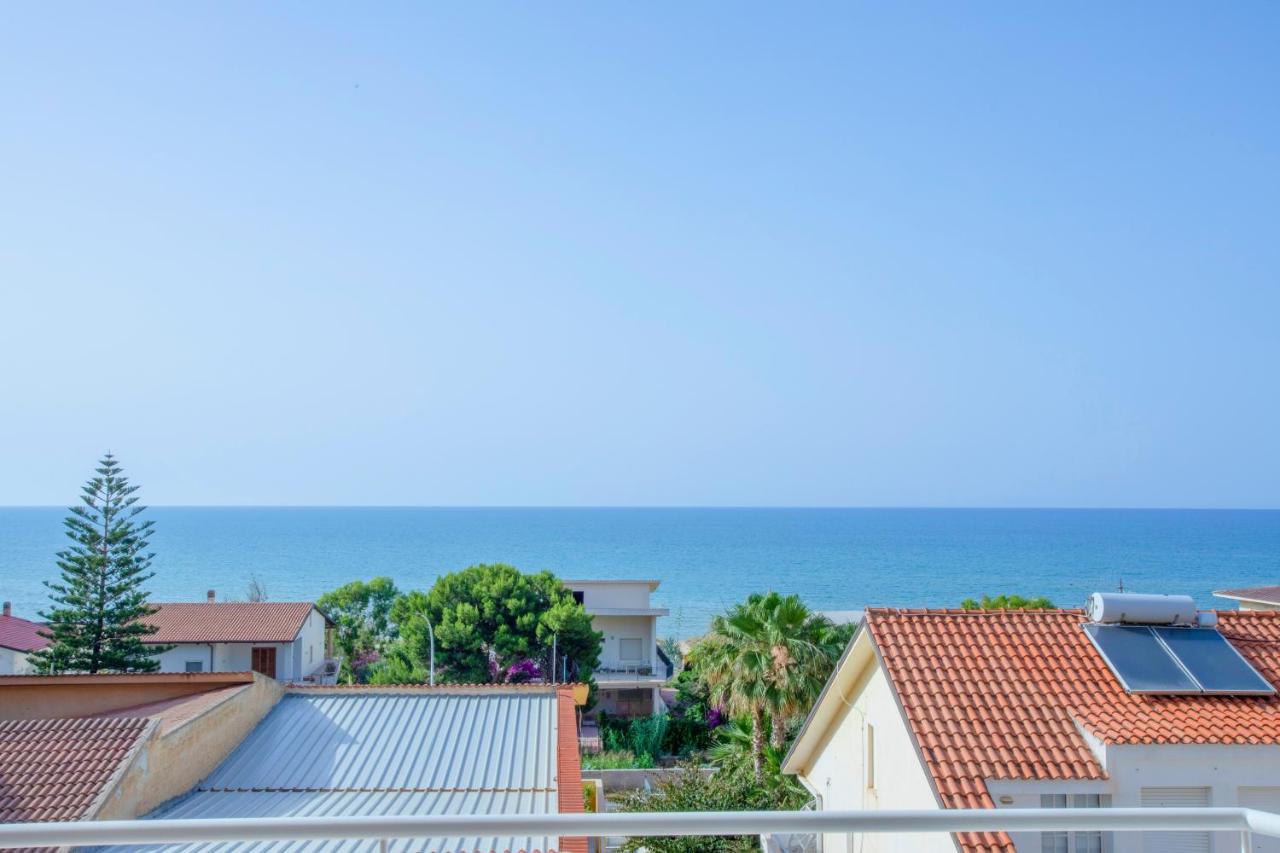 Battigia Casa Vacanze-Alcamo Marina Zewnętrze zdjęcie